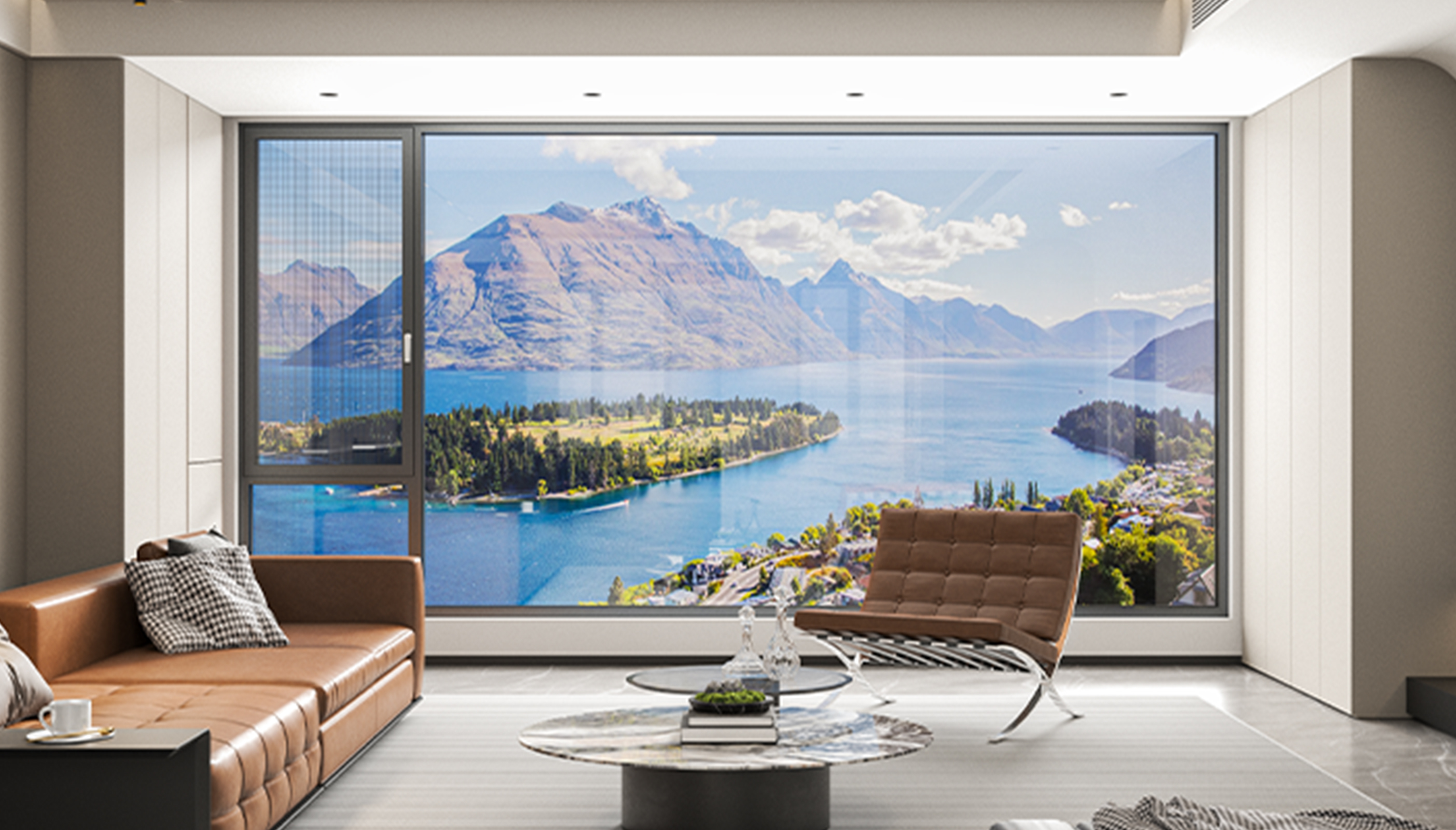 北海之滨Pro双内开窗