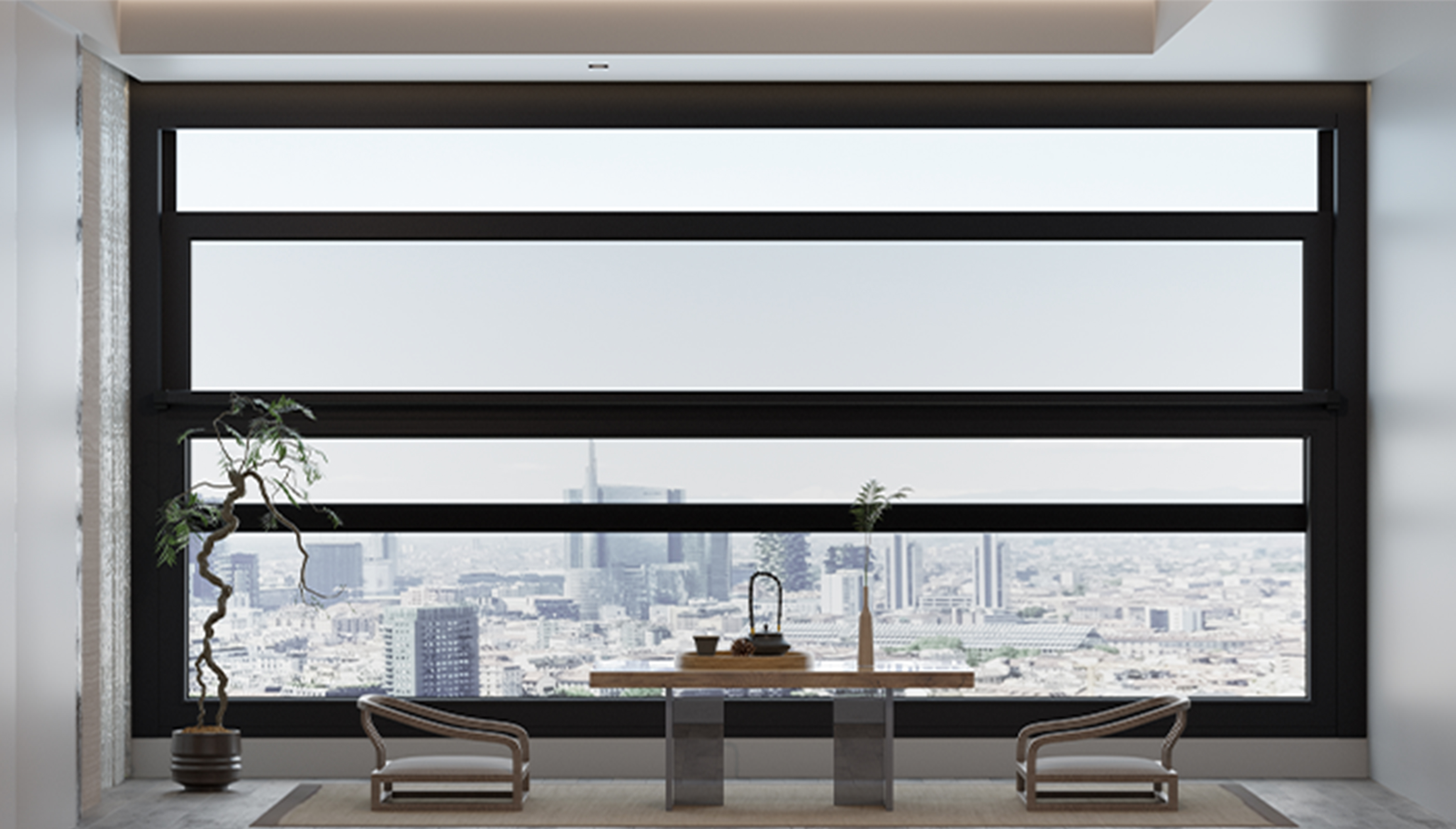 博洛尼亚Pro提升窗