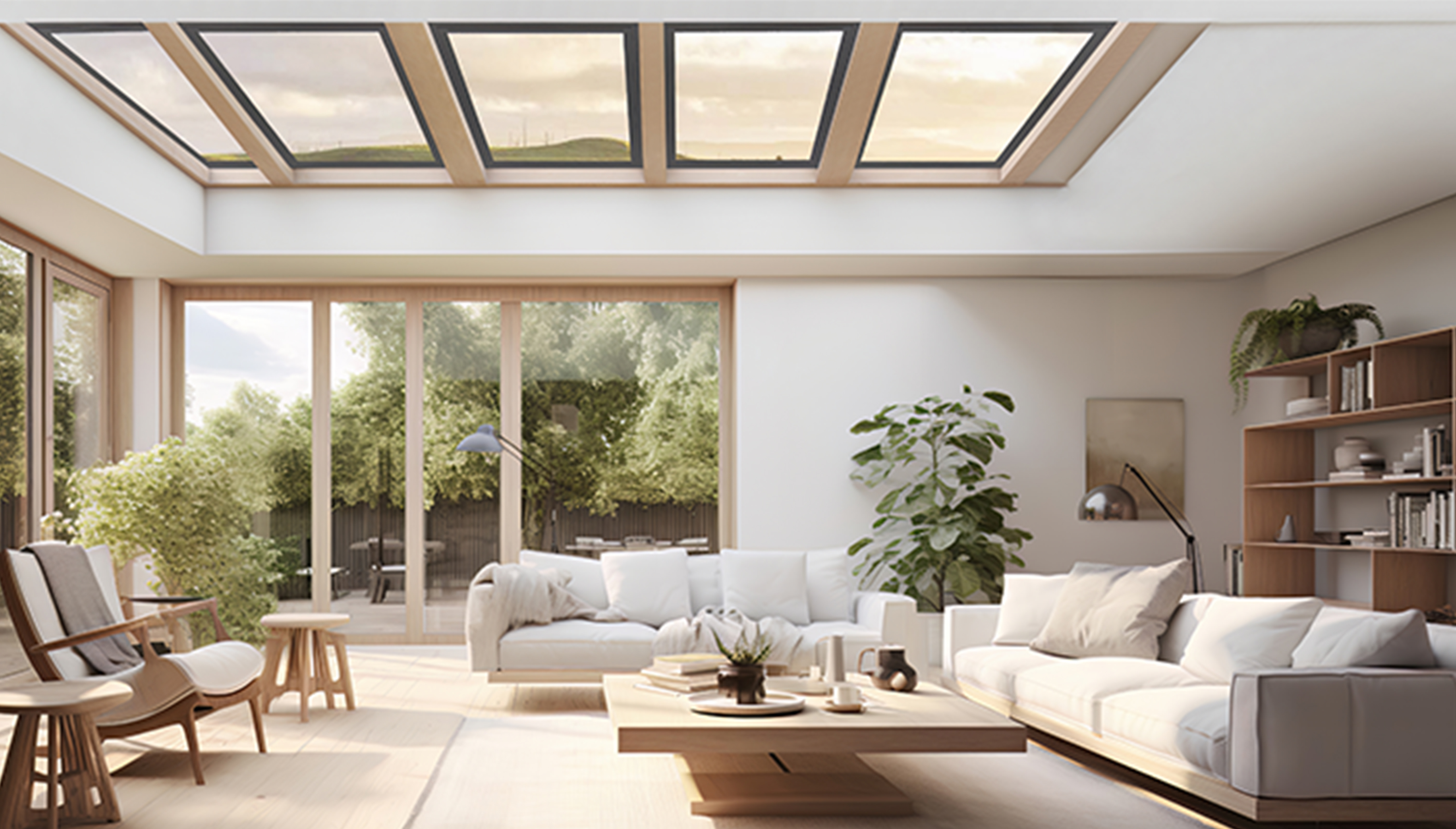 天空之城Ultra电动天窗