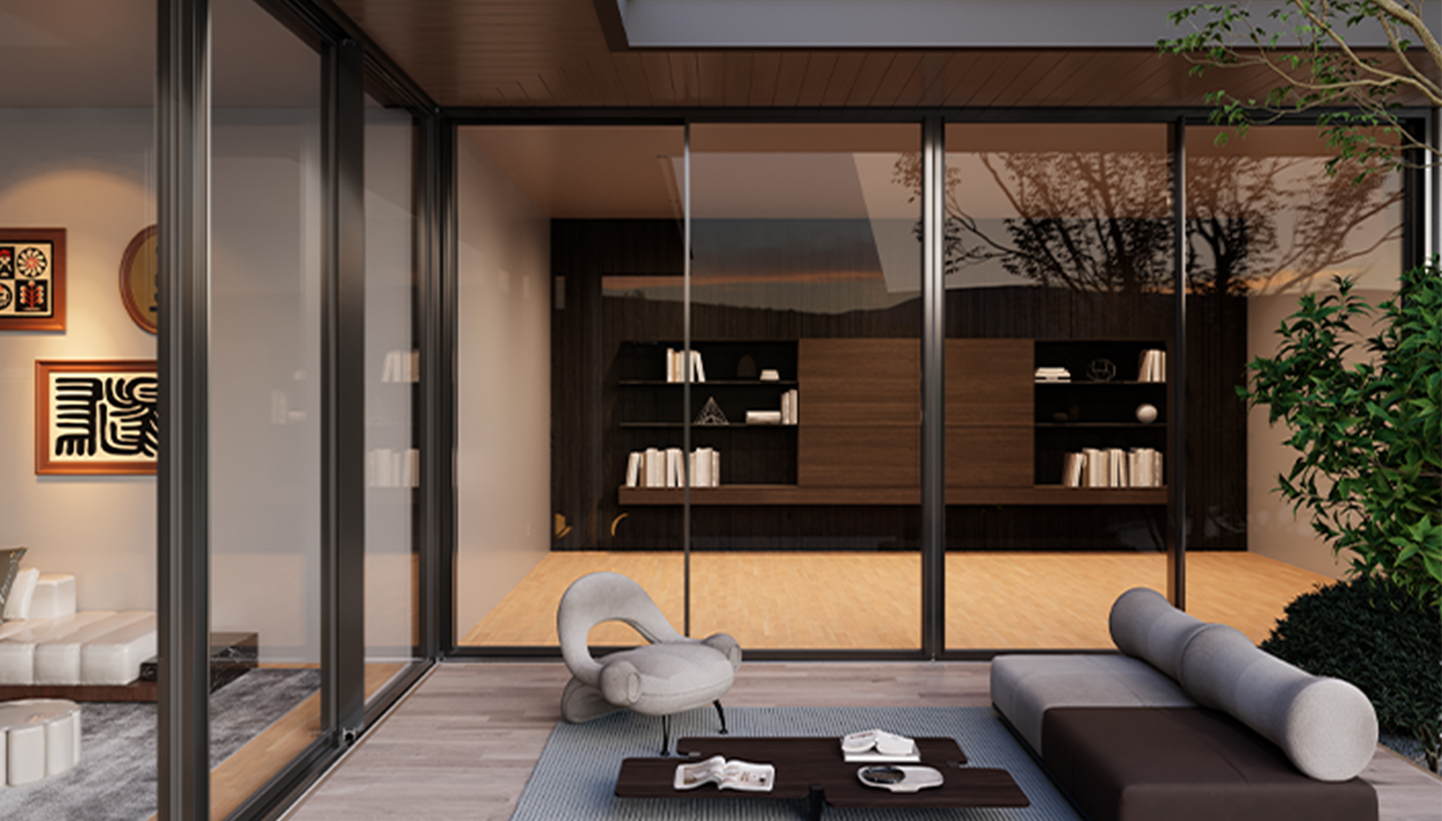 云境137Max推拉门