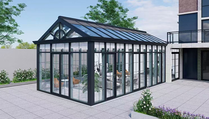 拾光之城Pro阳光房