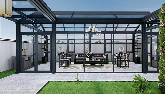 拾光之城Max阳光房