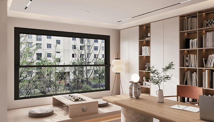 因特拉肯Pro提升窗