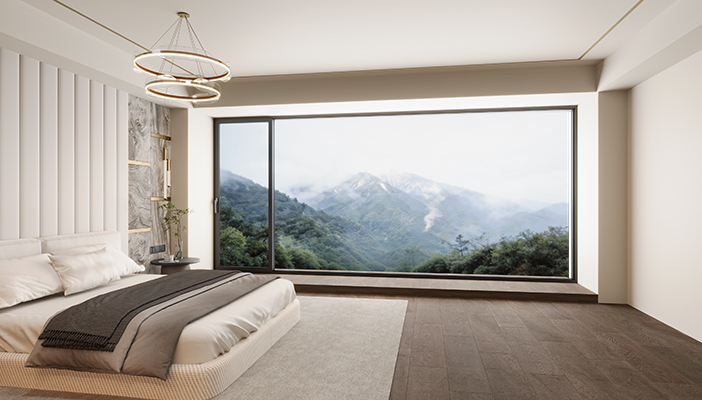 格林维尔Ultra侧压窗