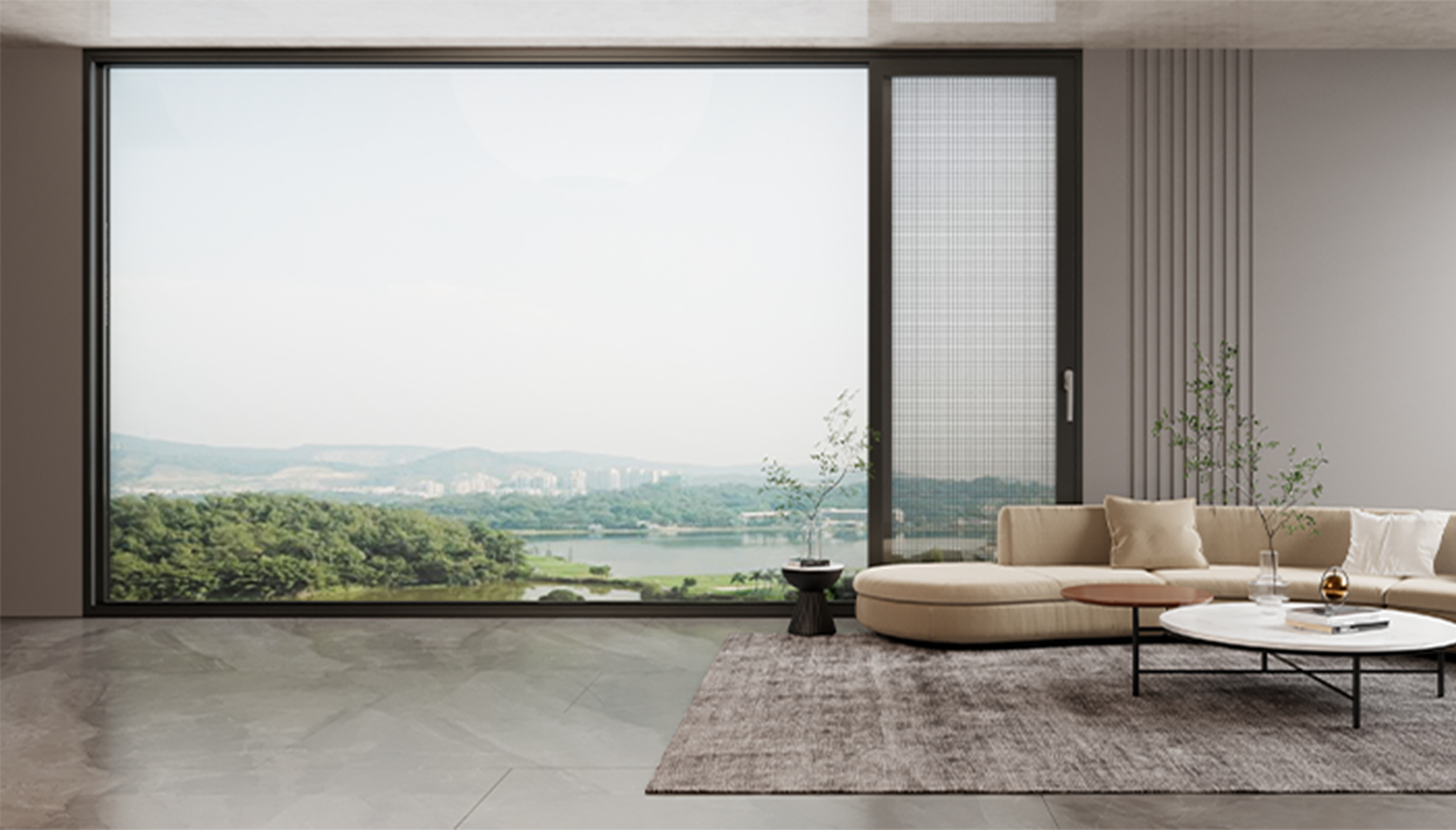 格林维尔Max侧压窗