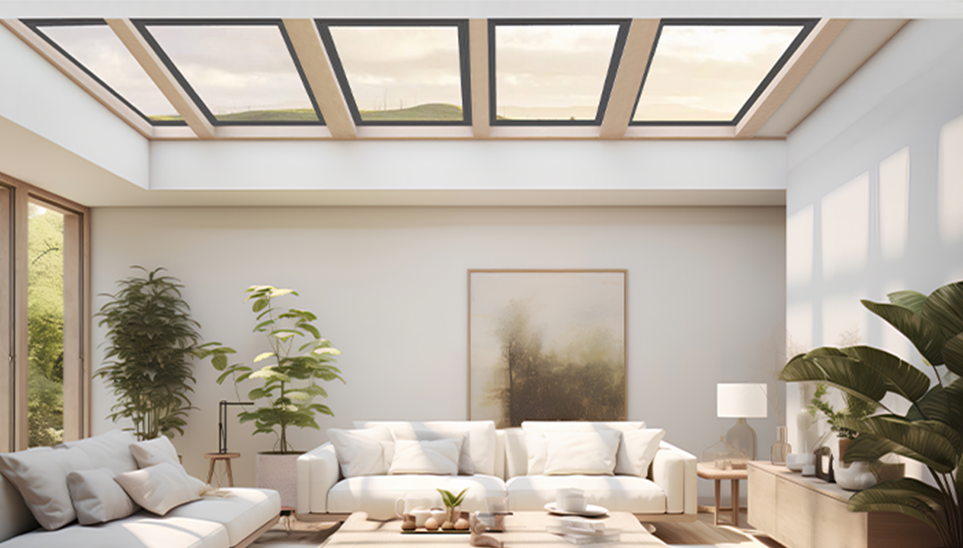 天空之城Max电动天窗