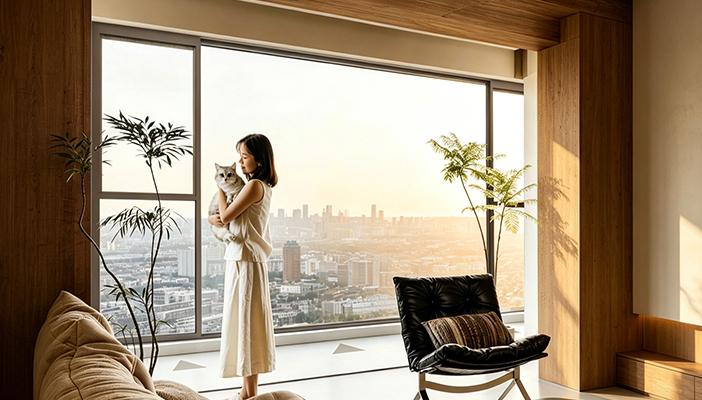 托斯卡纳Pro提升窗