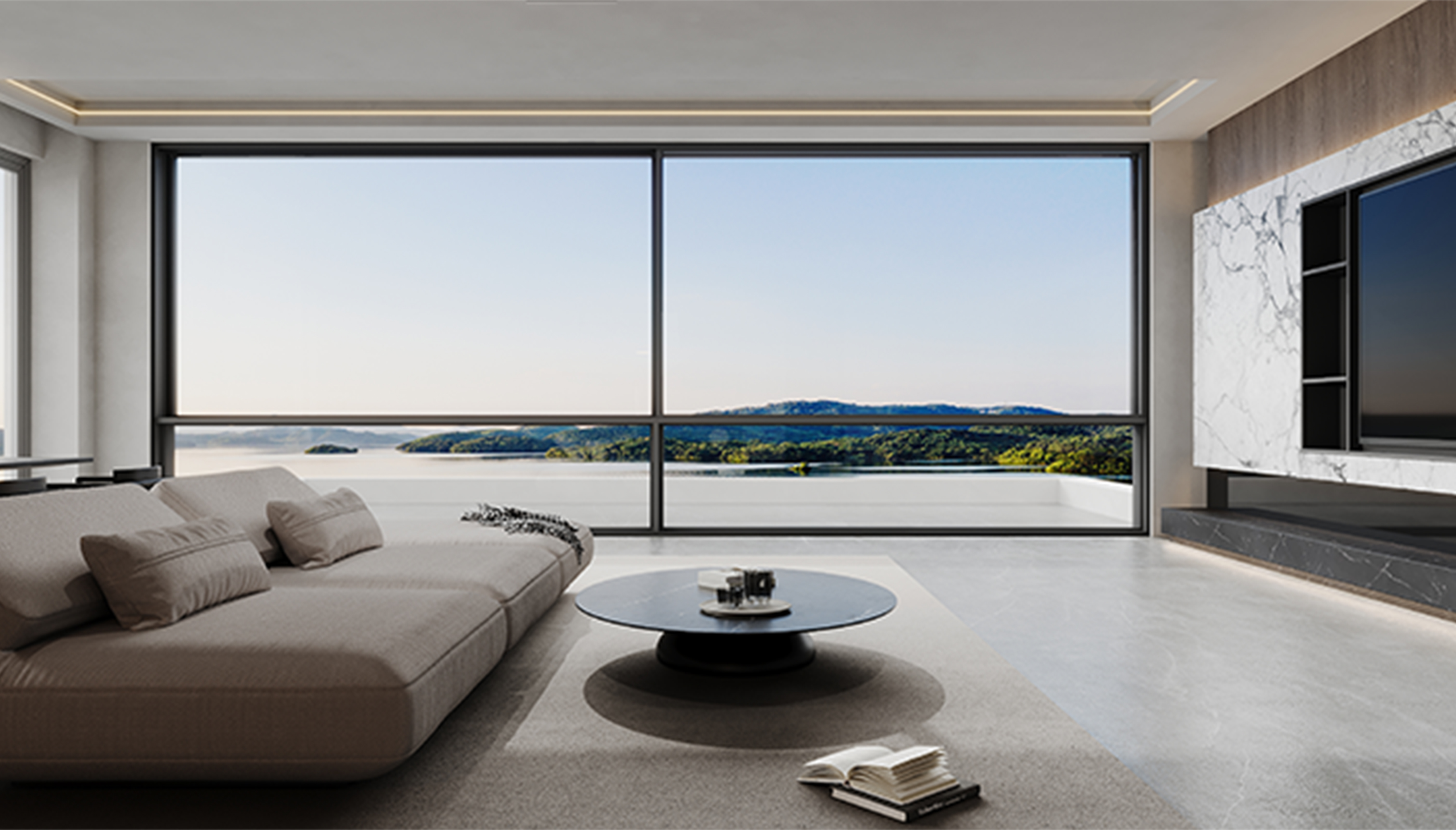 金色海岸Pro推拉窗